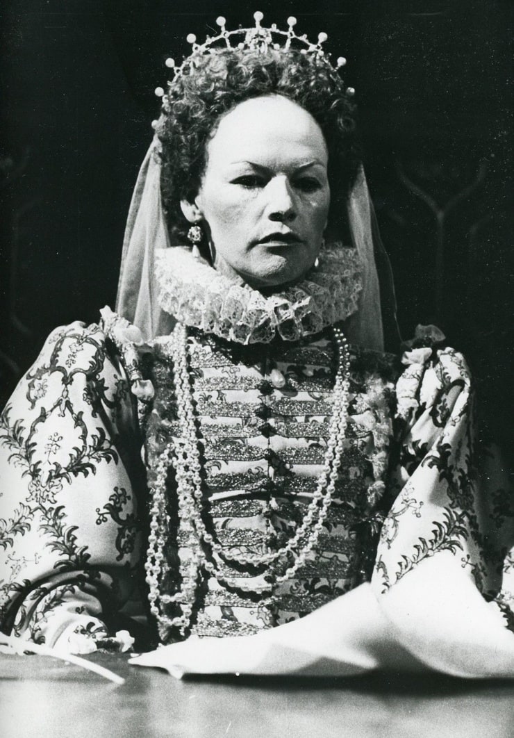 Glenda Jackson