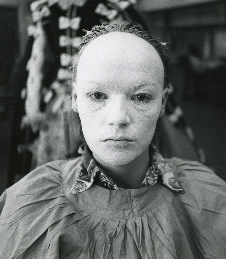 Glenda Jackson Glenda Jackson