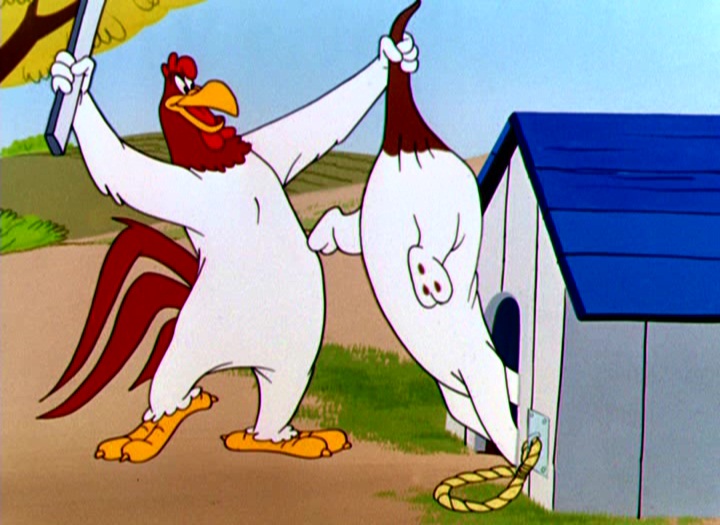 All Fowled Up All Fowled Up