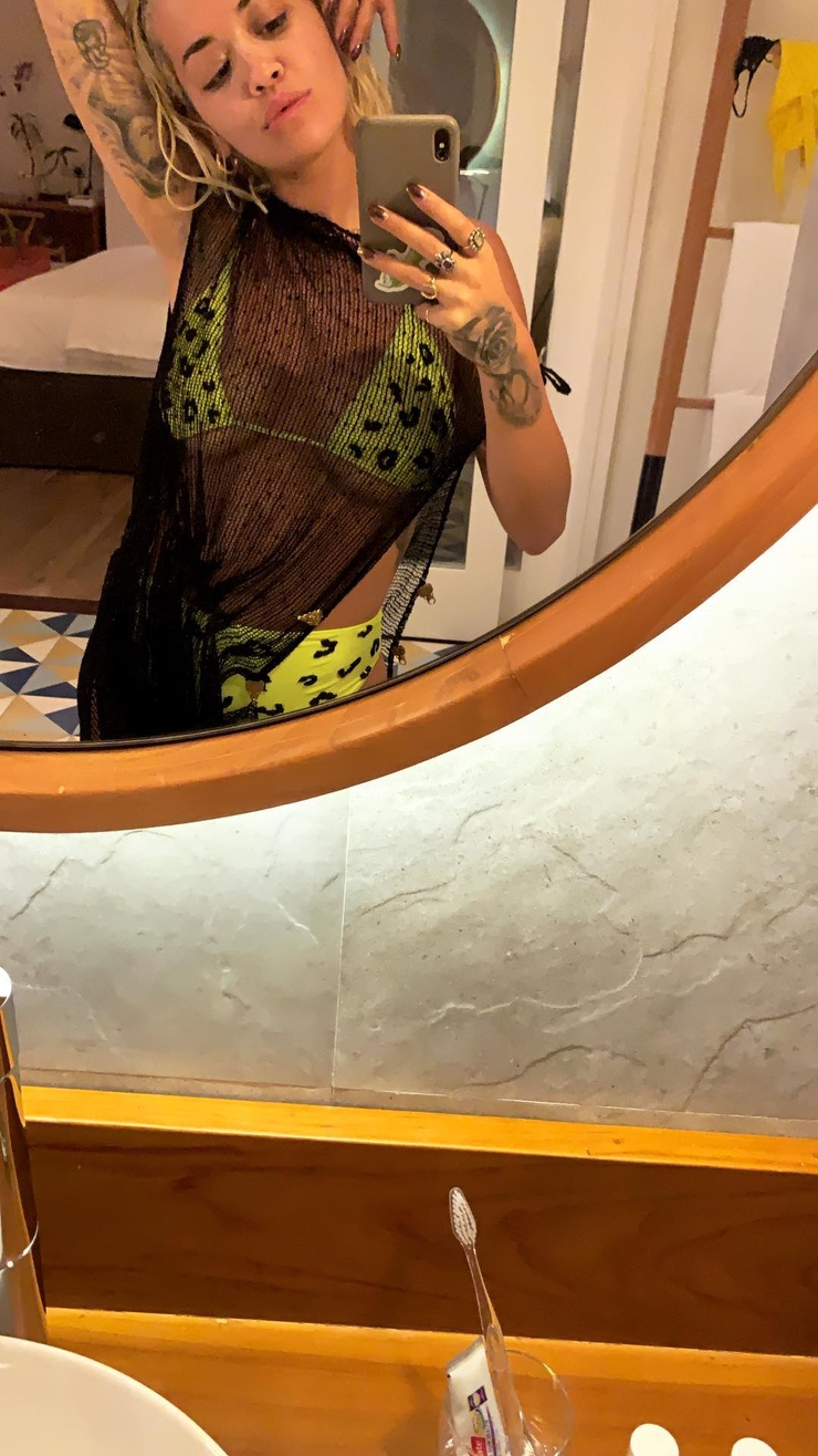 Rita Ora
