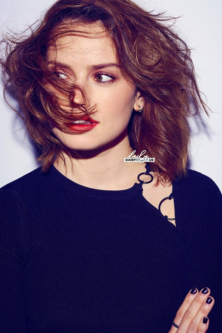 Daisy Ridley