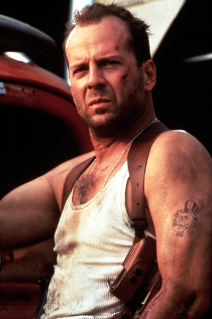 Bruce Willis