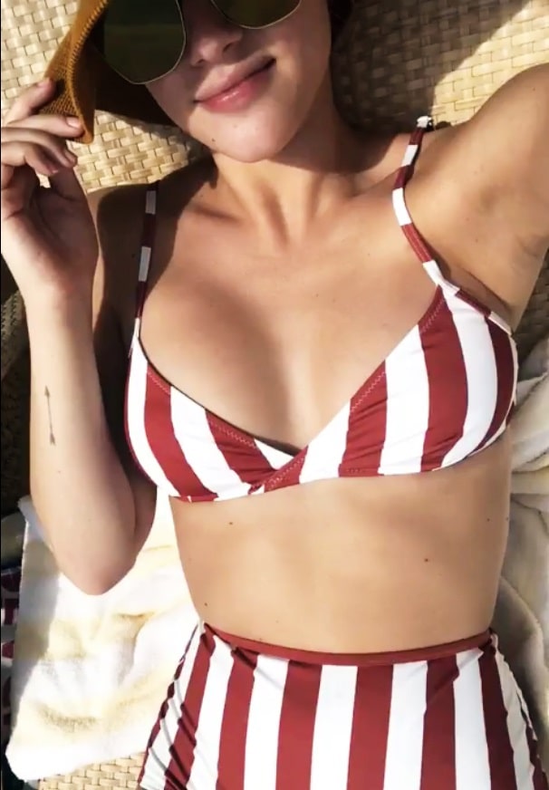 Lili Reinhart Lili Reinhart