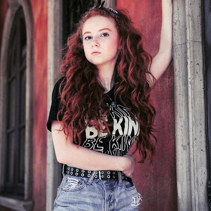 Francesca Capaldi