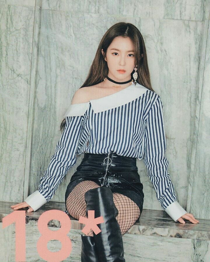 Irene (Bae Ju Hyun)