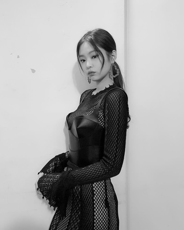 Picture of Jennie Kim