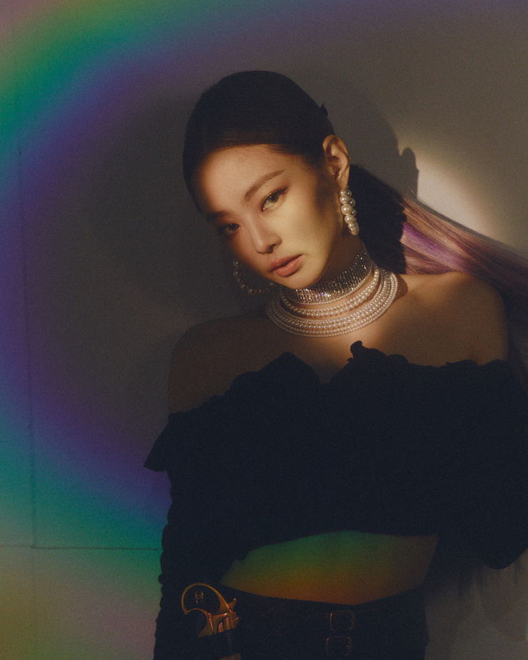 Jennie Kim