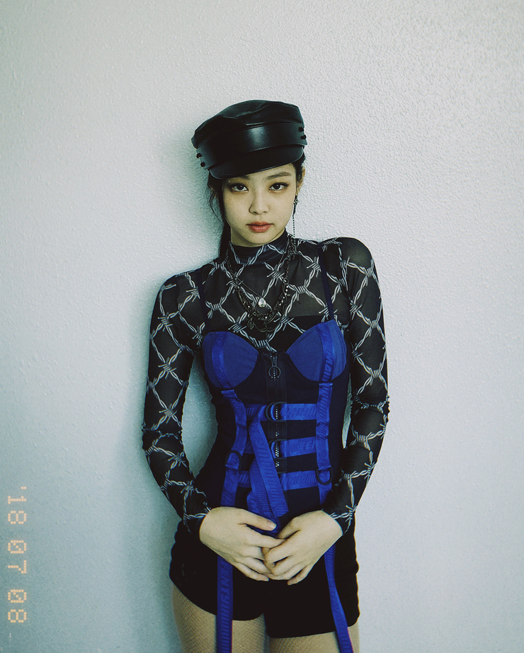 Jennie Kim