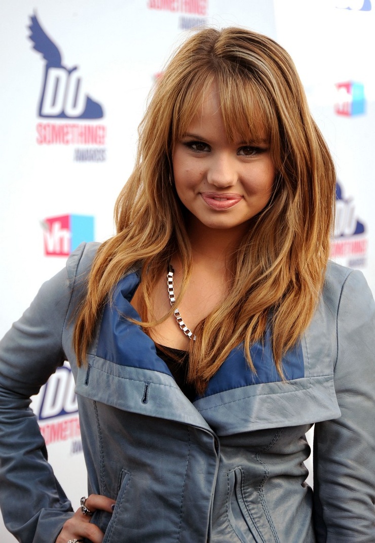 Debby Ryan