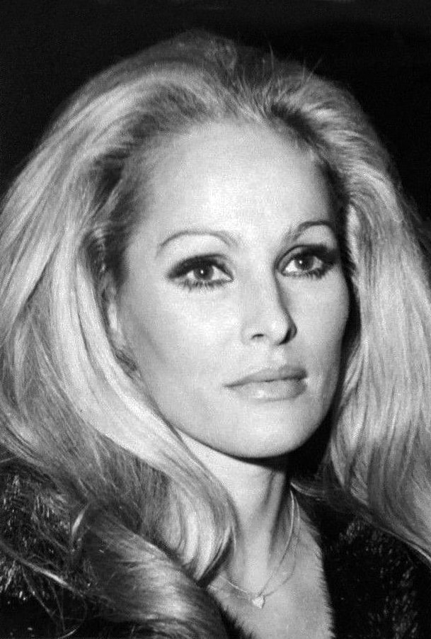 Ursula Andress