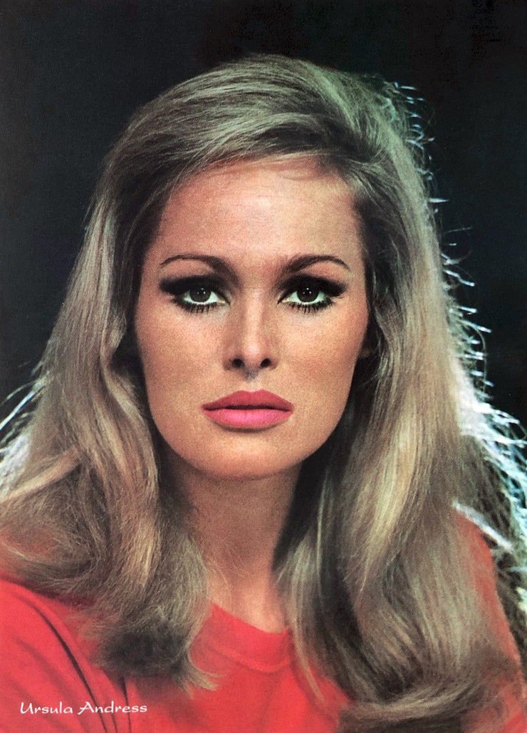 Ursula Andress