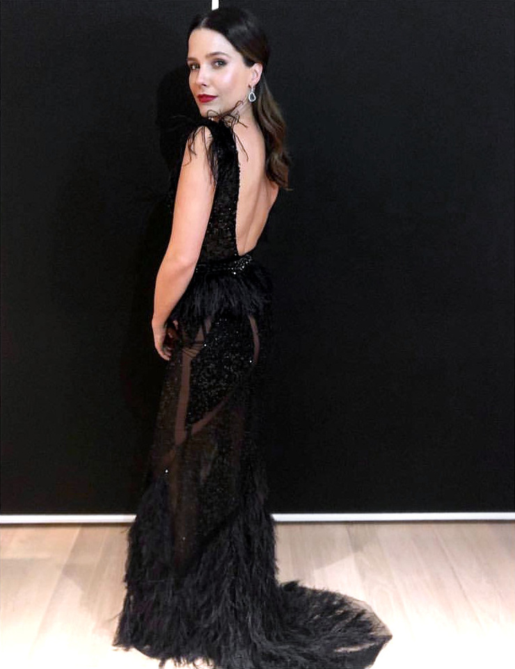 Sophia Bush
