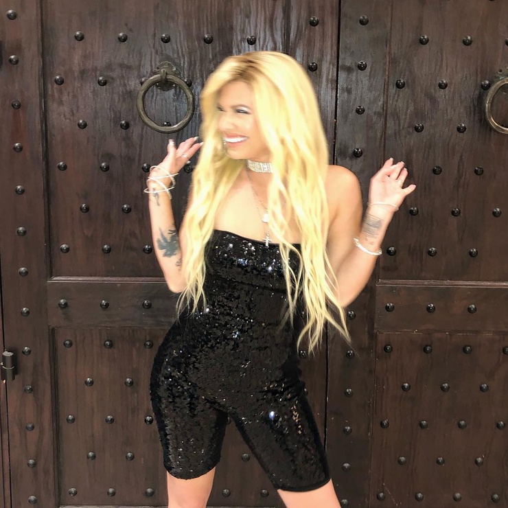Chelsea Chanel Dudley