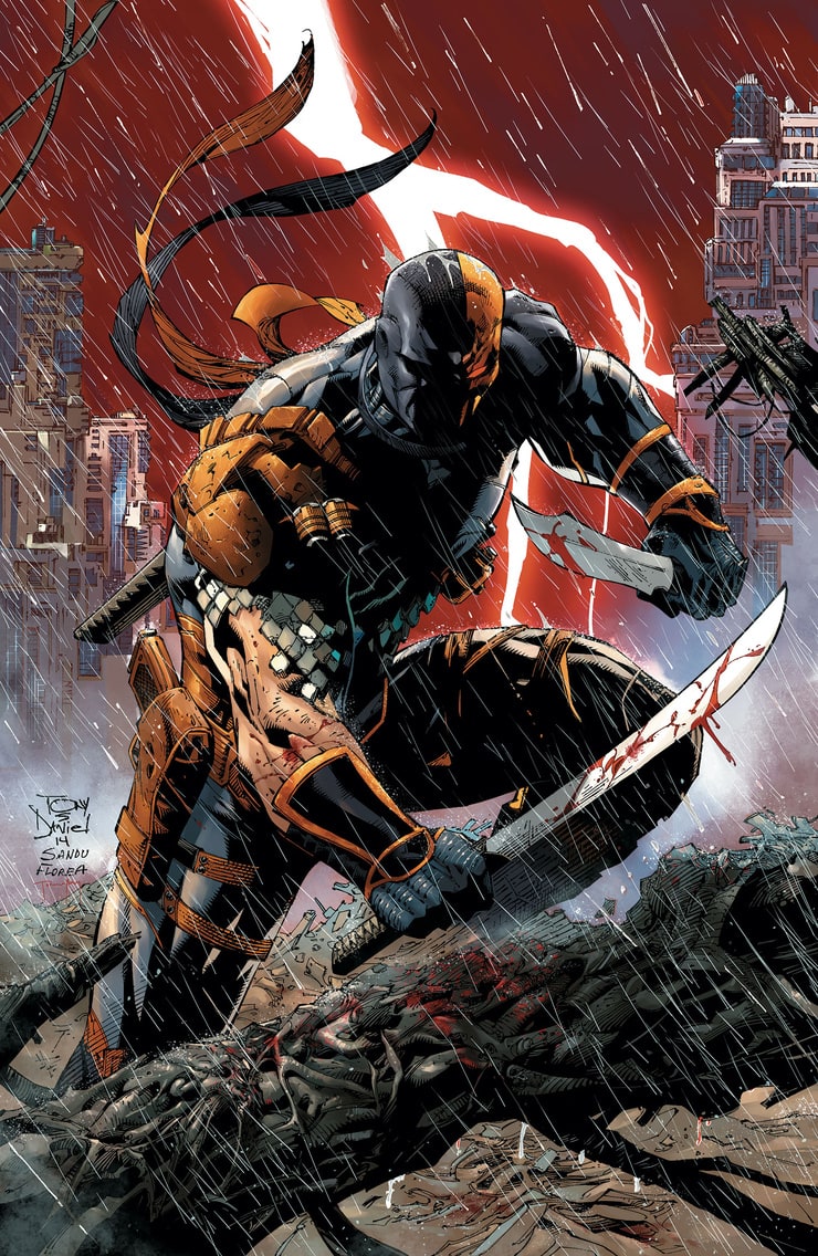 Deathstroke