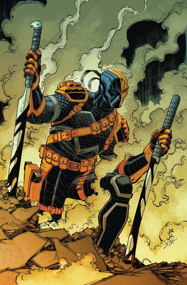 Deathstroke