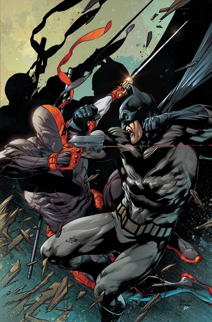 Deathstroke