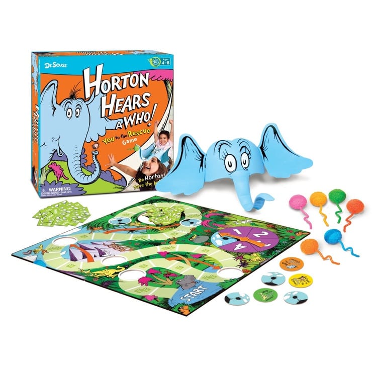 Horton Hears a Who: You to the Rescue!