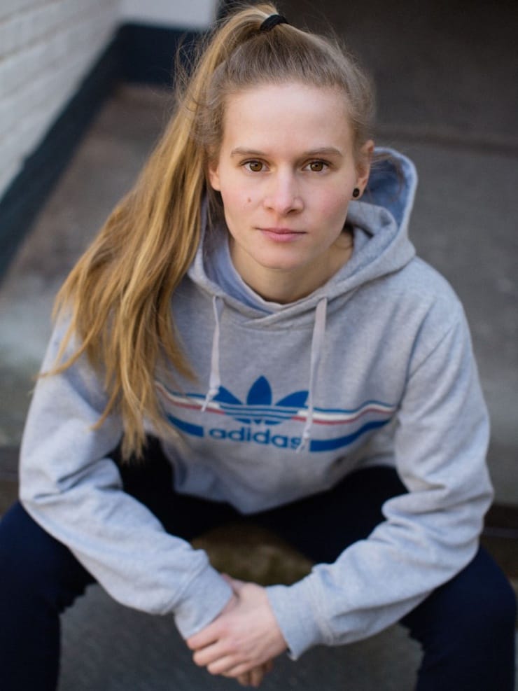 Anna Striesow