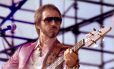 John Entwistle John Entwistle