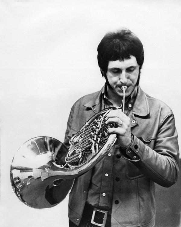 John Entwistle John Entwistle
