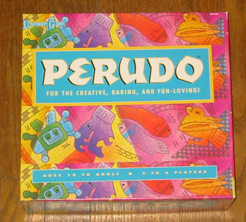 Perudo