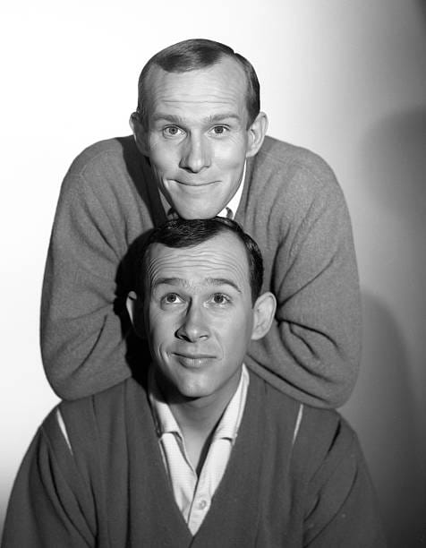 Dick Smothers