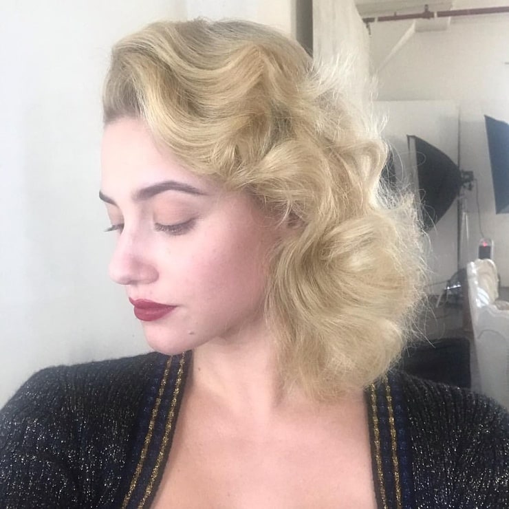 Lili Reinhart Lili Reinhart