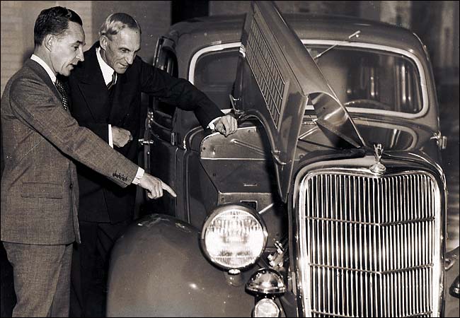 Henry Ford