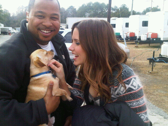 Sophia Bush Sophia Bush