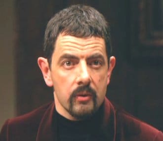 Blackadder Back & Forth