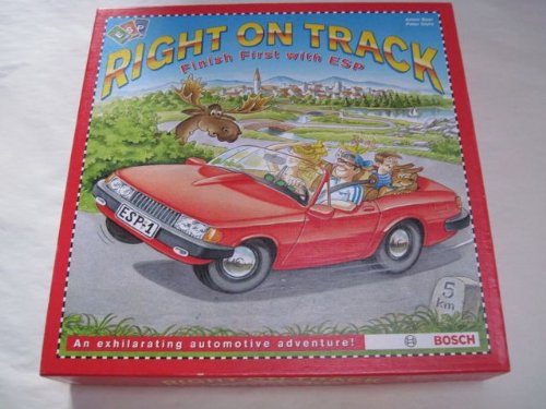 Right on Track