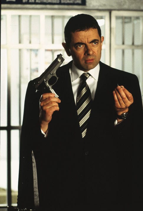 Johnny English