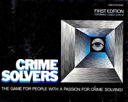 Crime Solvers