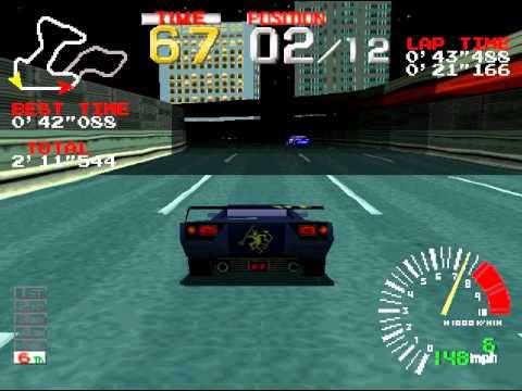 Ridge Racer