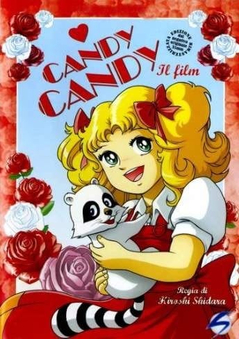 Candy Candy - The Movie