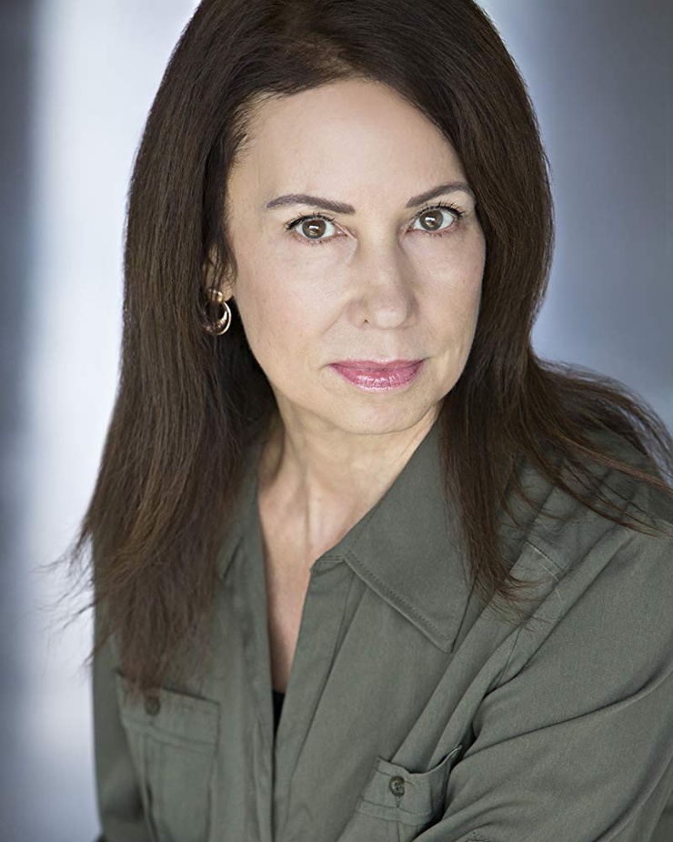 June Griffin Garcia