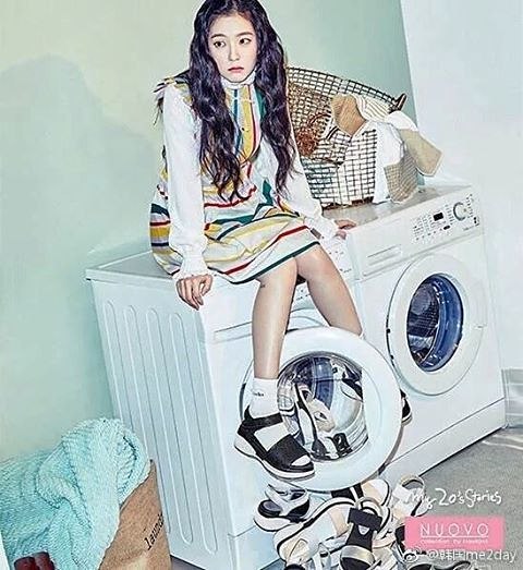 Irene (Bae Ju Hyun)