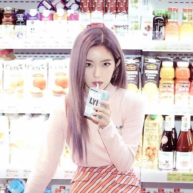 Irene (Bae Ju Hyun)