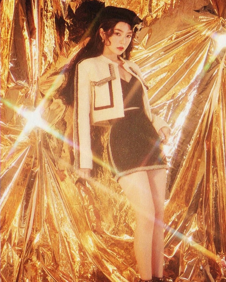 Irene (Bae Ju Hyun)