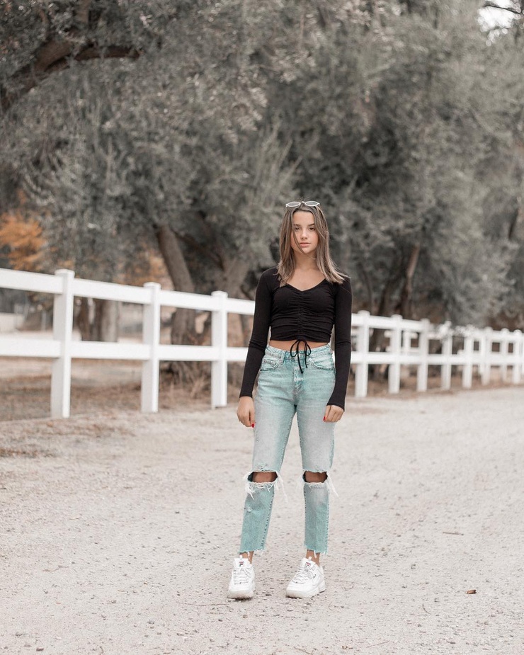 Annie LeBlanc