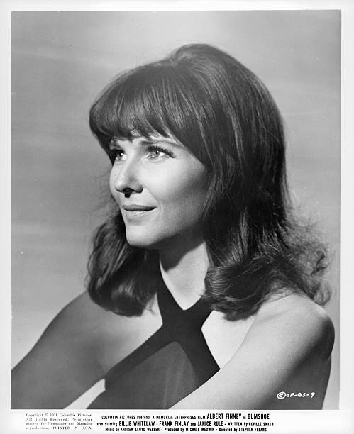 Janice Rule