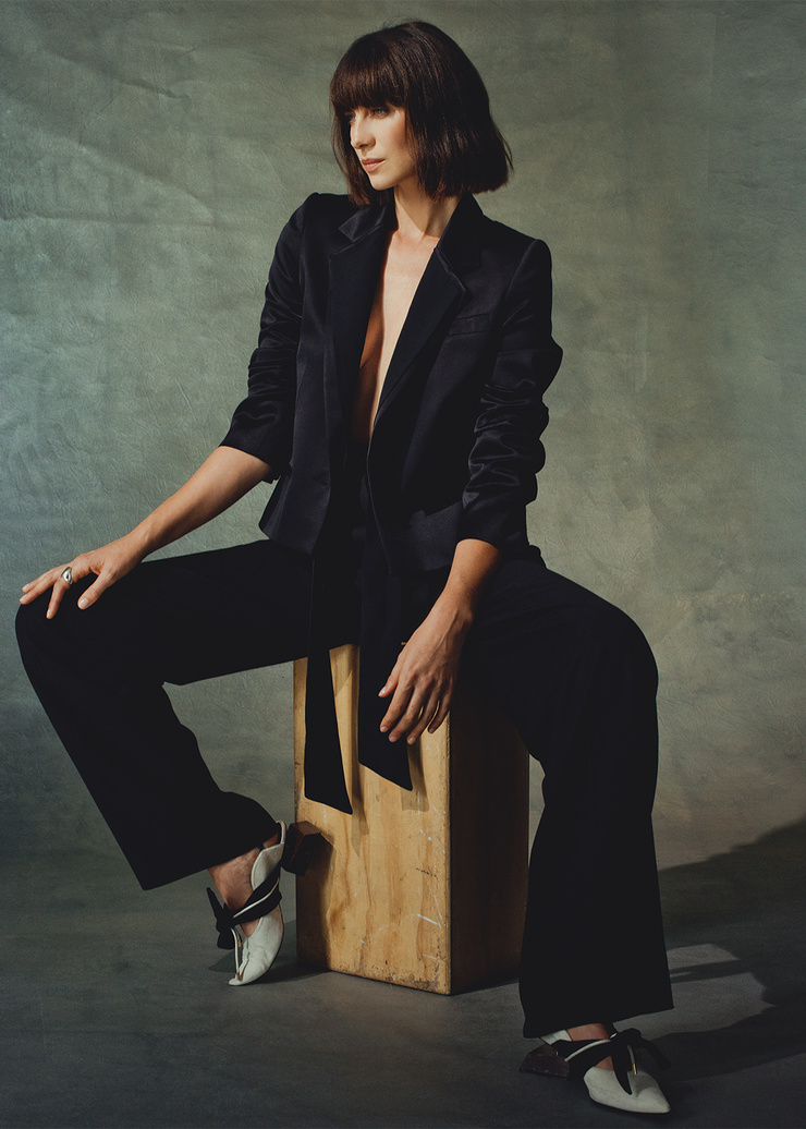 Caitriona Balfe Caitriona Balfe