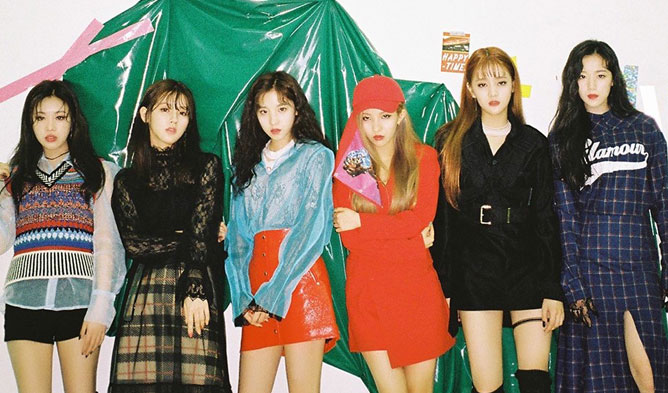 (G)I-dle