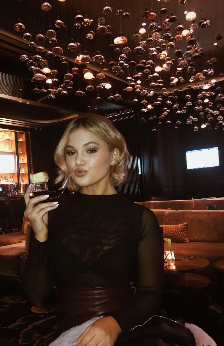 Olivia Holt