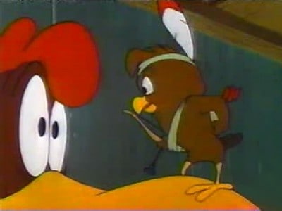 The EGGcited (1952)