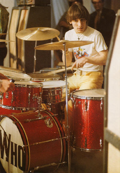 Keith Moon