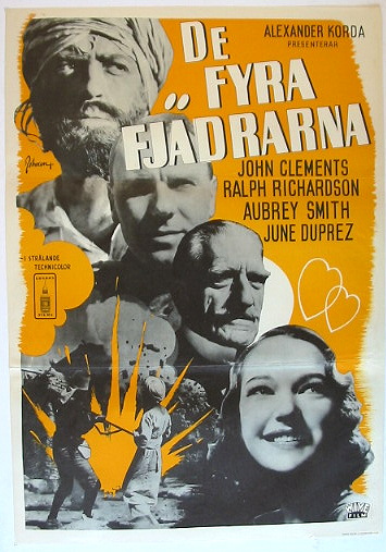 The Four Feathers
