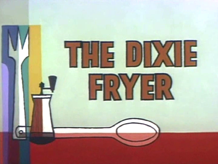 The Dixie Fryer