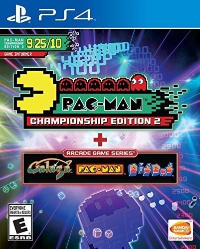 Pac-Man Championship Edition 2 + Arcade Game Series