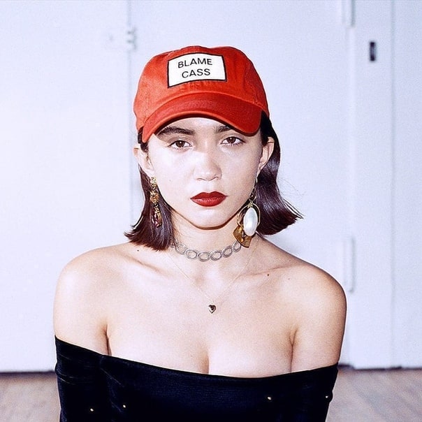 Rowan Blanchard Rowan Blanchard